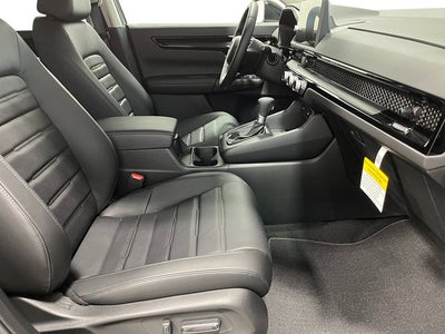 2027 Honda CR-V EX-L