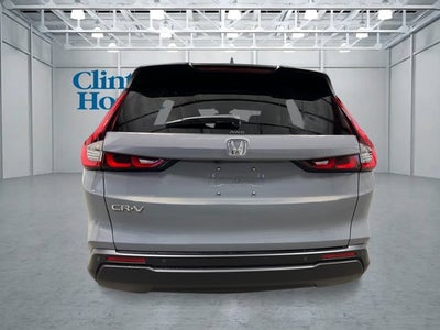 2026 Honda CR-V EX-L