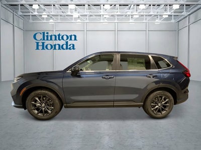 2026 Honda CR-V EX-L