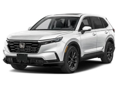 2027 Honda CR-V EX-L