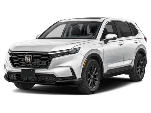 2027 Honda CR-V EX-L