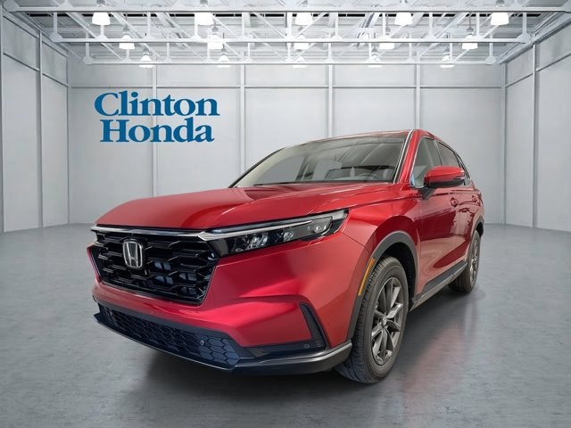 2027 Honda CR-V EX-L