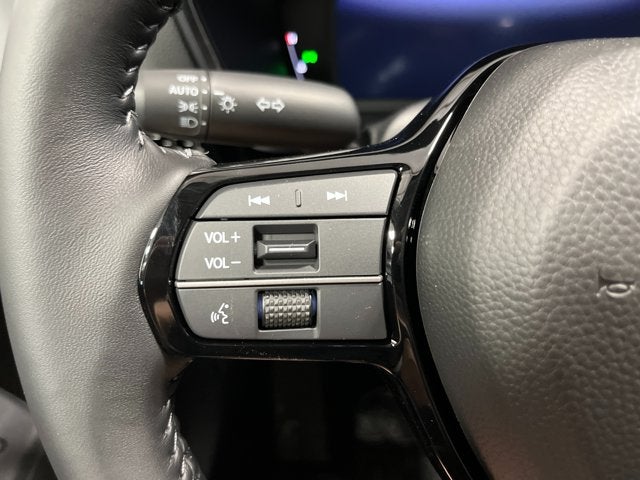 2027 Honda CR-V EX-L