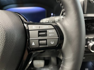 2027 Honda CR-V EX-L