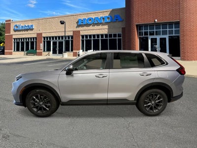 2026 Honda CR-V EX-L