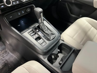 2026 Honda CR-V EX-L
