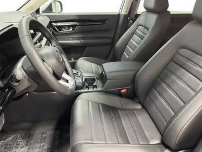 2027 Honda CR-V EX-L