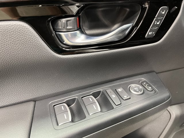 2027 Honda CR-V EX-L
