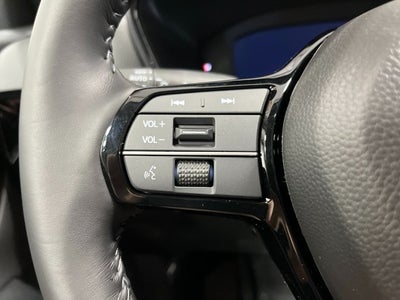 2027 Honda CR-V EX-L