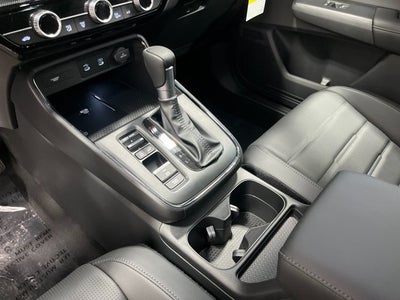 2027 Honda CR-V EX-L