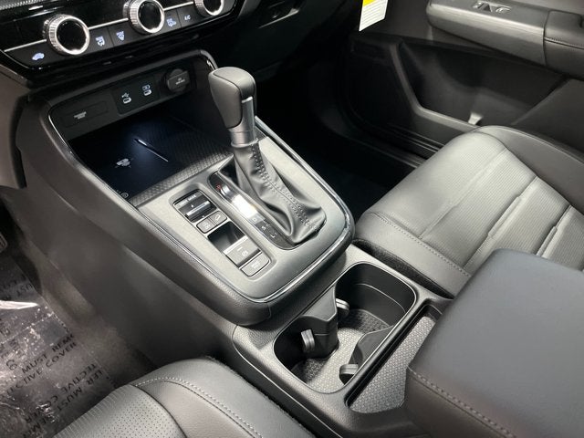 2027 Honda CR-V EX-L