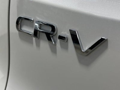 2027 Honda CR-V EX-L
