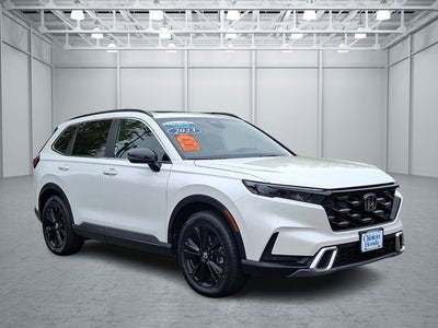 2023 Honda CR-V Hybrid Sport Touring w/Navi