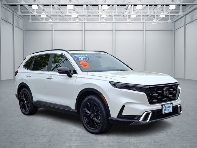 2023 Honda CR-V Hybrid Sport Touring w/Navi