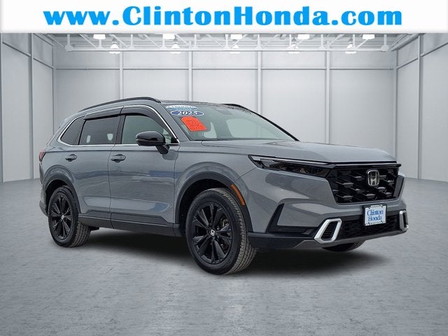 2025 Honda CR-V Hybrid Sport Touring w/Navi