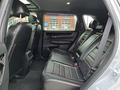 2025 Honda CR-V Hybrid Sport Touring w/Navi