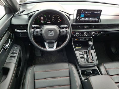 2025 Honda CR-V Hybrid Sport Touring w/Navi
