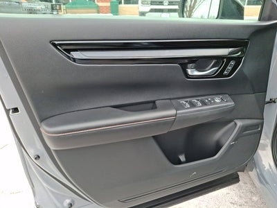 2025 Honda CR-V Hybrid Sport Touring w/Navi