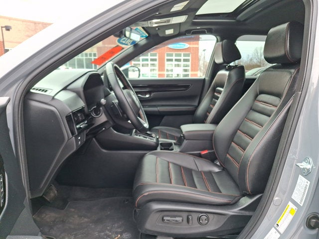 2025 Honda CR-V Hybrid Sport Touring w/Navi