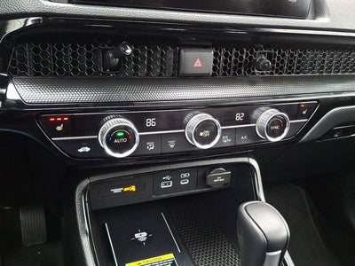 2025 Honda CR-V Hybrid Sport Touring w/Navi