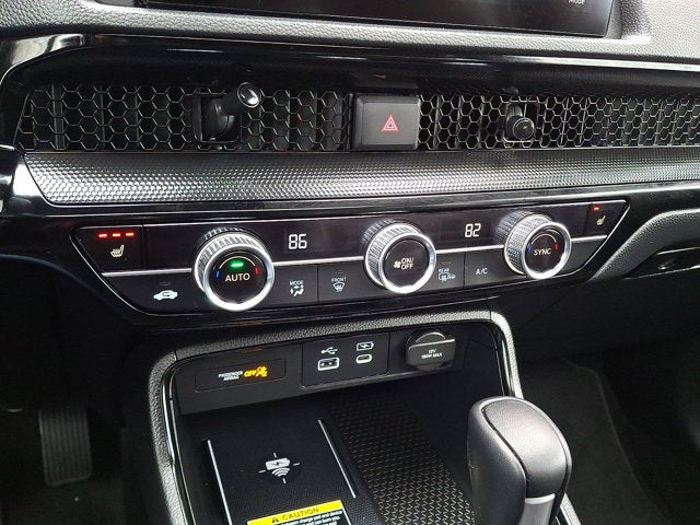 2025 Honda CR-V Hybrid Sport Touring w/Navi