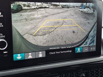 2025 Honda CR-V Hybrid Sport Touring w/Navi