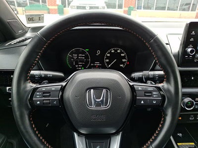 2025 Honda CR-V Hybrid Sport Touring w/Navi