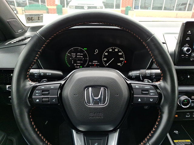 2025 Honda CR-V Hybrid Sport Touring w/Navi