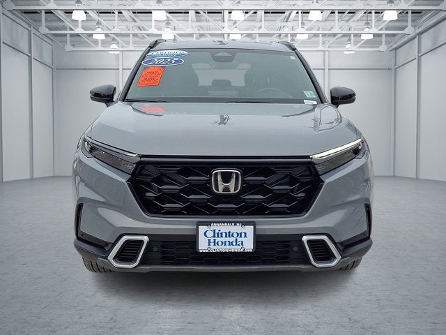 2025 Honda CR-V Hybrid Sport Touring w/Navi