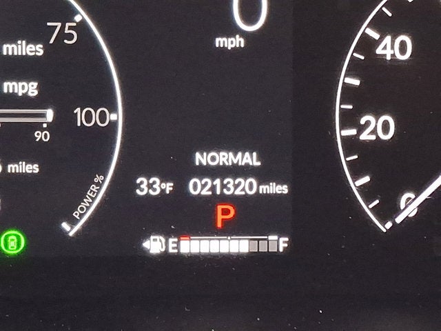 2025 Honda CR-V Hybrid Sport Touring w/Navi