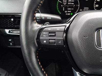 2025 Honda CR-V Hybrid Sport Touring w/Navi