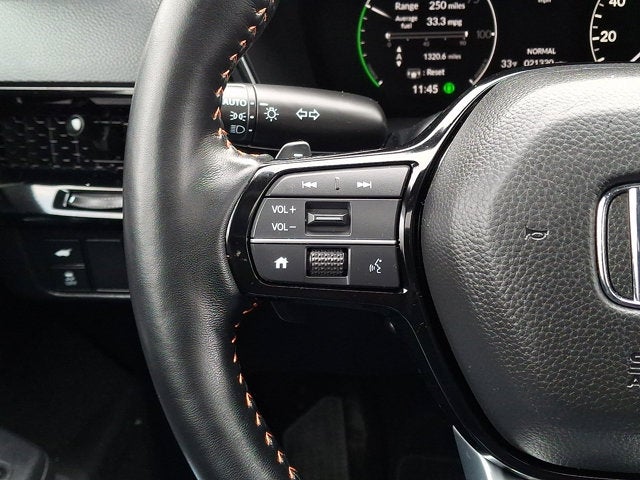 2025 Honda CR-V Hybrid Sport Touring w/Navi