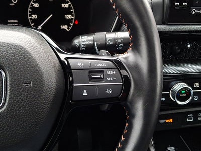 2025 Honda CR-V Hybrid Sport Touring w/Navi