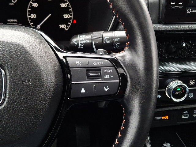 2025 Honda CR-V Hybrid Sport Touring w/Navi