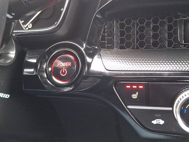 2025 Honda CR-V Hybrid Sport Touring w/Navi