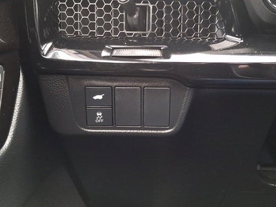 2025 Honda CR-V Hybrid Sport Touring w/Navi