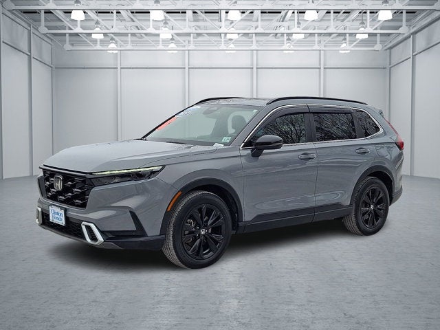 2025 Honda CR-V Hybrid Sport Touring w/Navi
