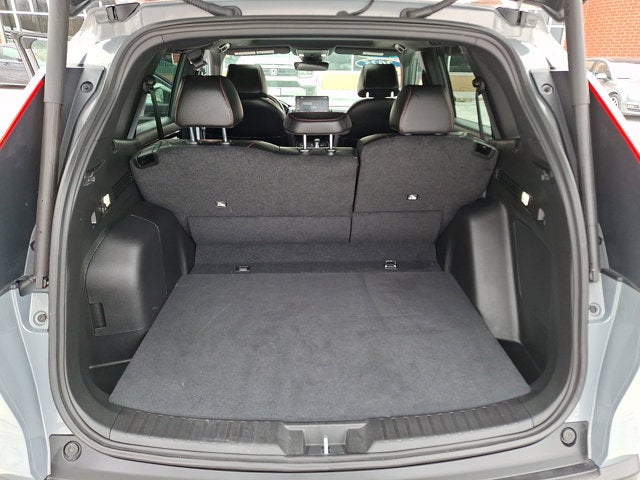 2025 Honda CR-V Hybrid Sport Touring w/Navi