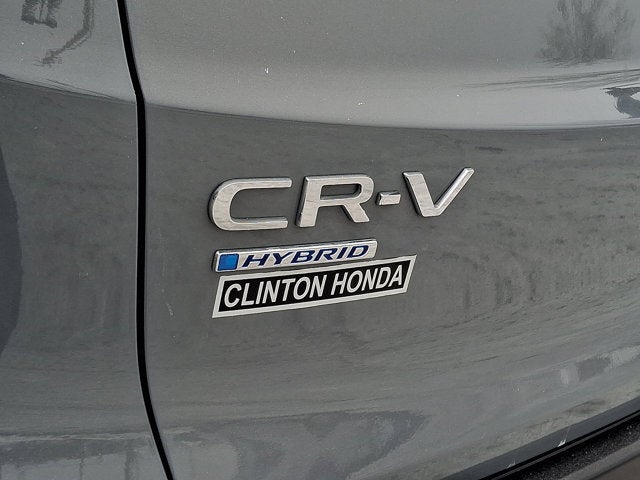 2025 Honda CR-V Hybrid Sport Touring w/Navi
