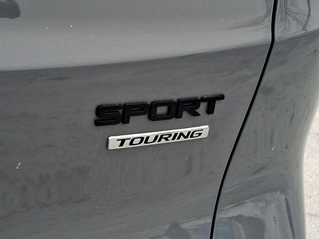 2025 Honda CR-V Hybrid Sport Touring w/Navi