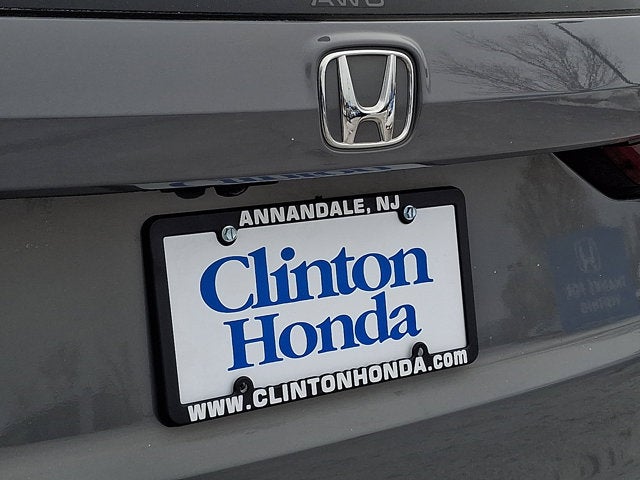 2025 Honda CR-V Hybrid Sport Touring w/Navi