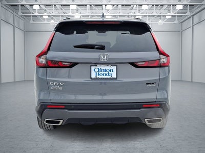 2025 Honda CR-V Hybrid Sport Touring w/Navi