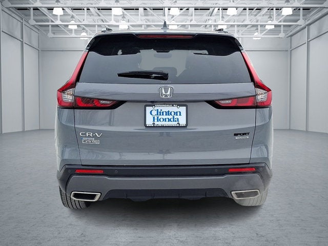 2025 Honda CR-V Hybrid Sport Touring w/Navi