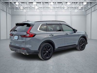 2025 Honda CR-V Hybrid Sport Touring w/Navi