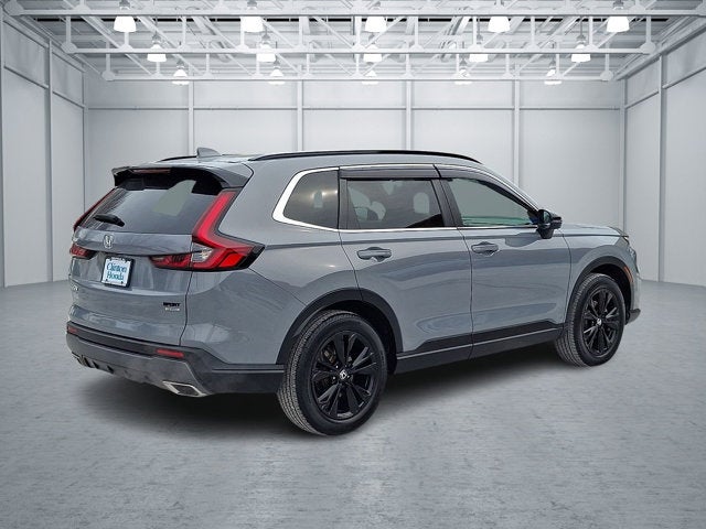 2025 Honda CR-V Hybrid Sport Touring w/Navi