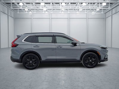 2025 Honda CR-V Hybrid Sport Touring w/Navi
