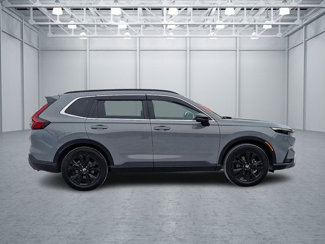 2025 Honda CR-V Hybrid Sport Touring w/Navi
