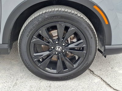 2025 Honda CR-V Hybrid Sport Touring w/Navi