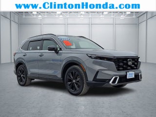 2025 Honda CR-V Hybrid Sport Touring w/Navi