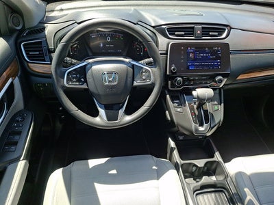 2020 Honda CR-V EX